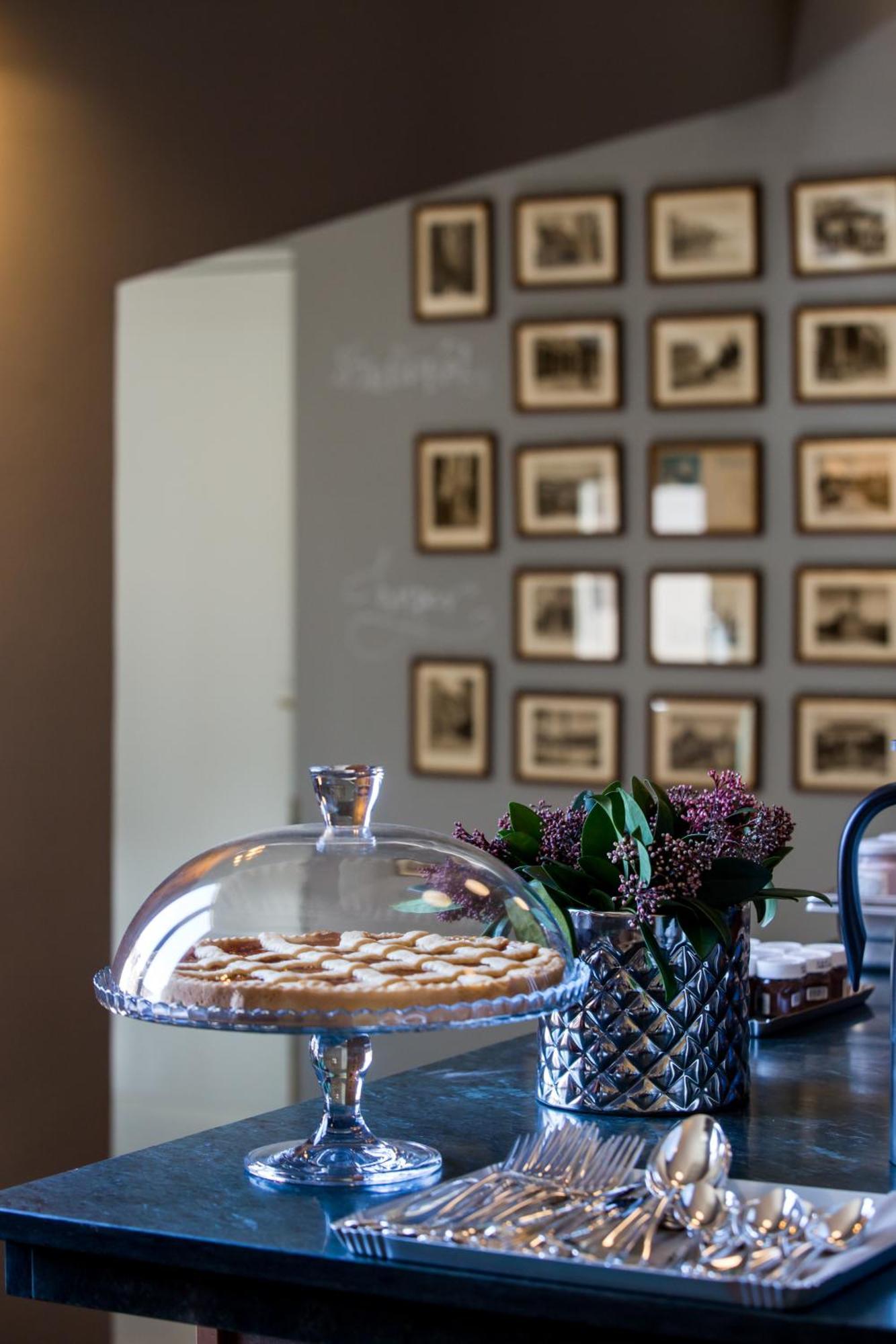 Oltrarno Splendid Bed & Breakfast ฟลอเรนซ์ ภายนอก รูปภาพ