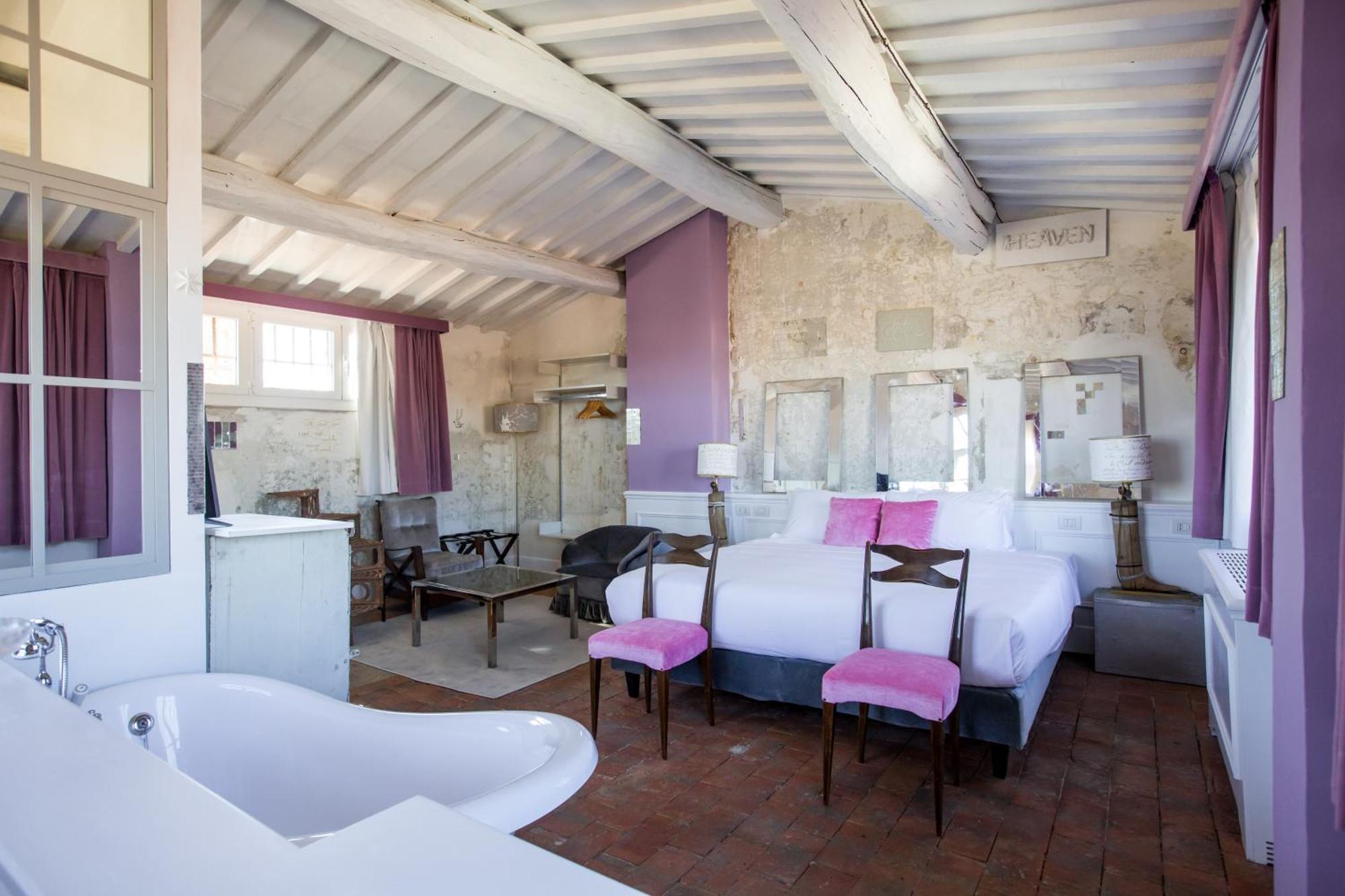 Oltrarno Splendid Bed & Breakfast ฟลอเรนซ์ ภายนอก รูปภาพ
