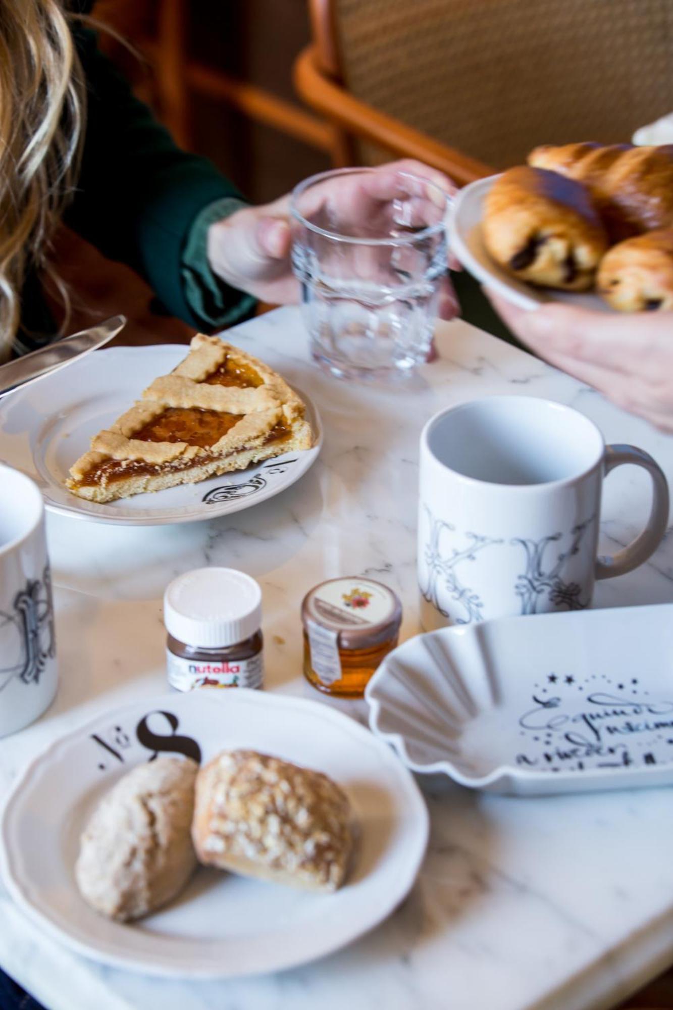 Oltrarno Splendid Bed & Breakfast ฟลอเรนซ์ ภายนอก รูปภาพ