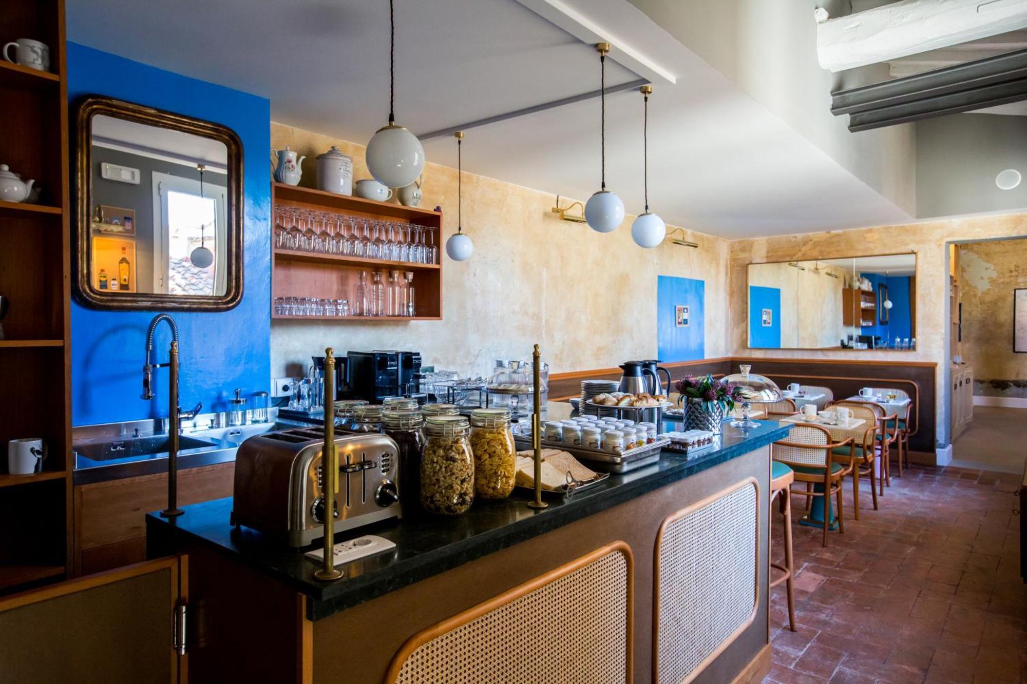 Oltrarno Splendid Bed & Breakfast ฟลอเรนซ์ ภายนอก รูปภาพ