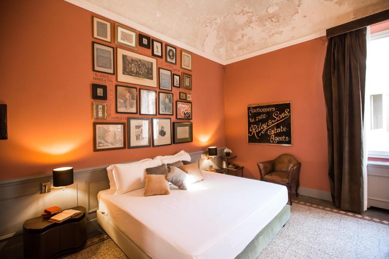 Oltrarno Splendid Bed & Breakfast ฟลอเรนซ์ ภายนอก รูปภาพ