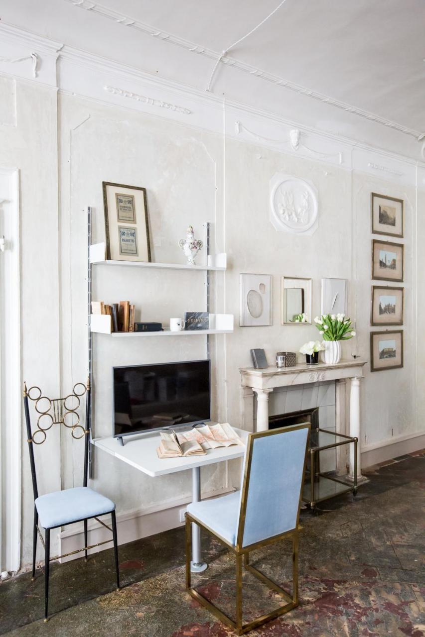 Oltrarno Splendid Bed & Breakfast ฟลอเรนซ์ ภายนอก รูปภาพ