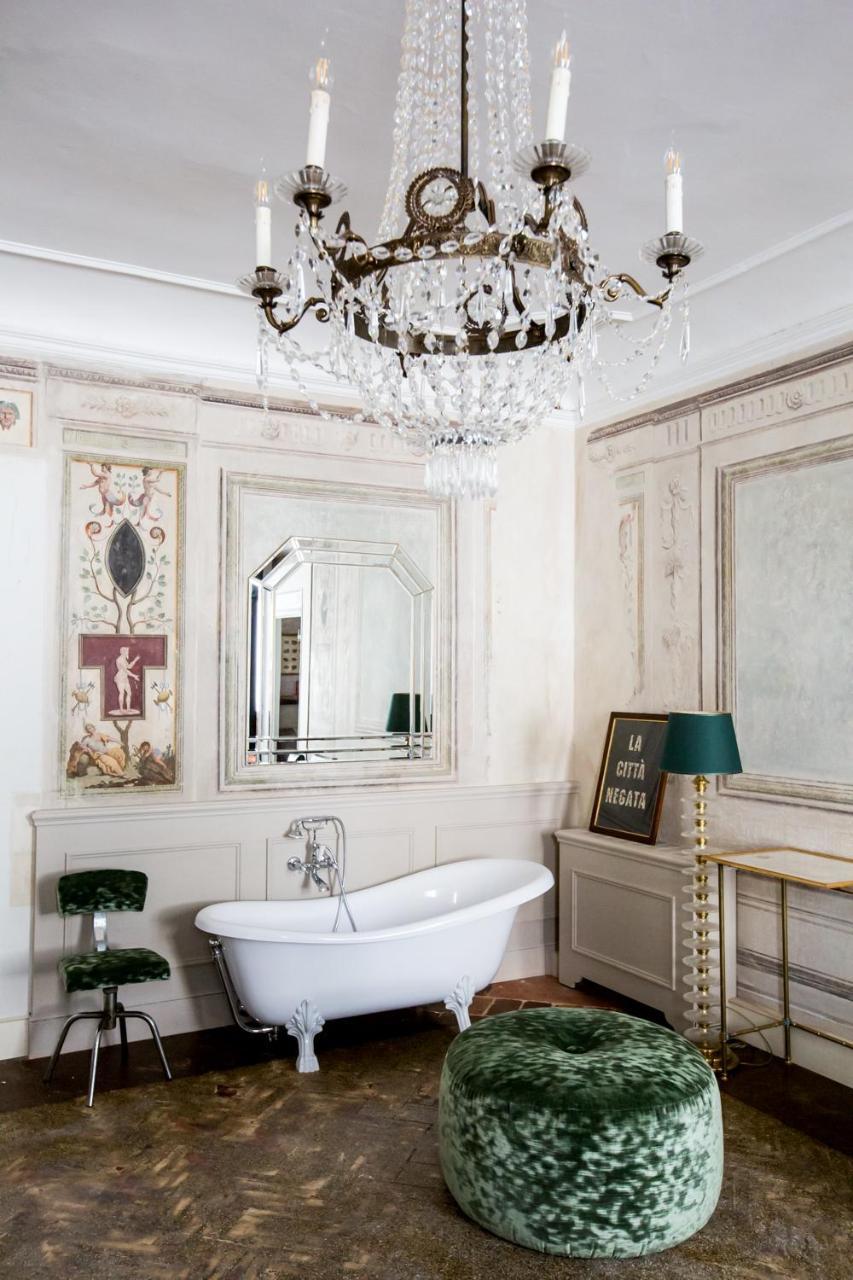 Oltrarno Splendid Bed & Breakfast ฟลอเรนซ์ ภายนอก รูปภาพ