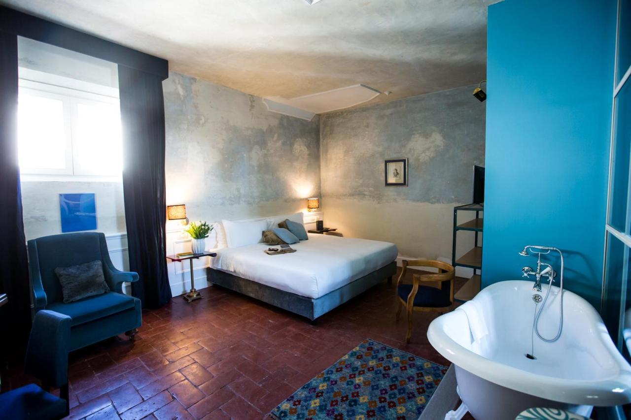 Oltrarno Splendid Bed & Breakfast ฟลอเรนซ์ ภายนอก รูปภาพ