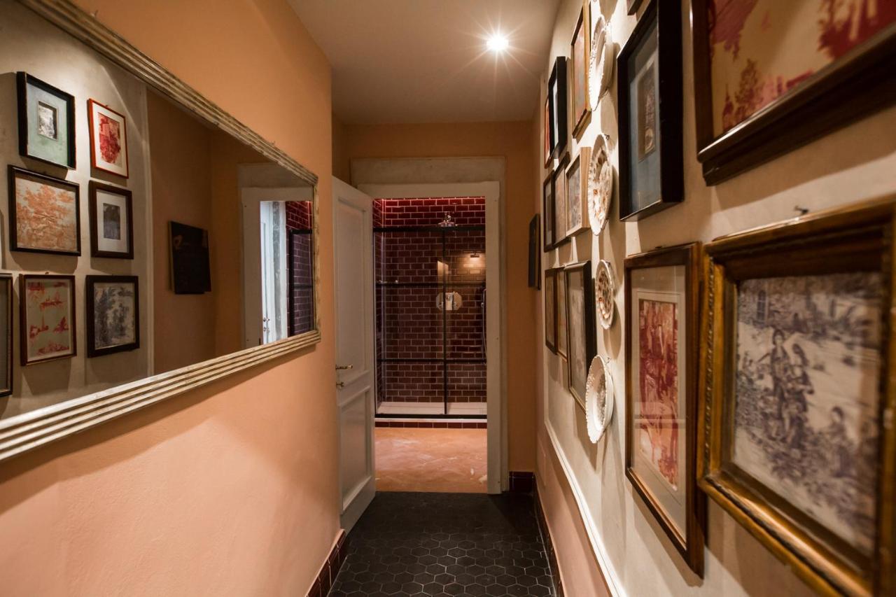 Oltrarno Splendid Bed & Breakfast ฟลอเรนซ์ ภายนอก รูปภาพ