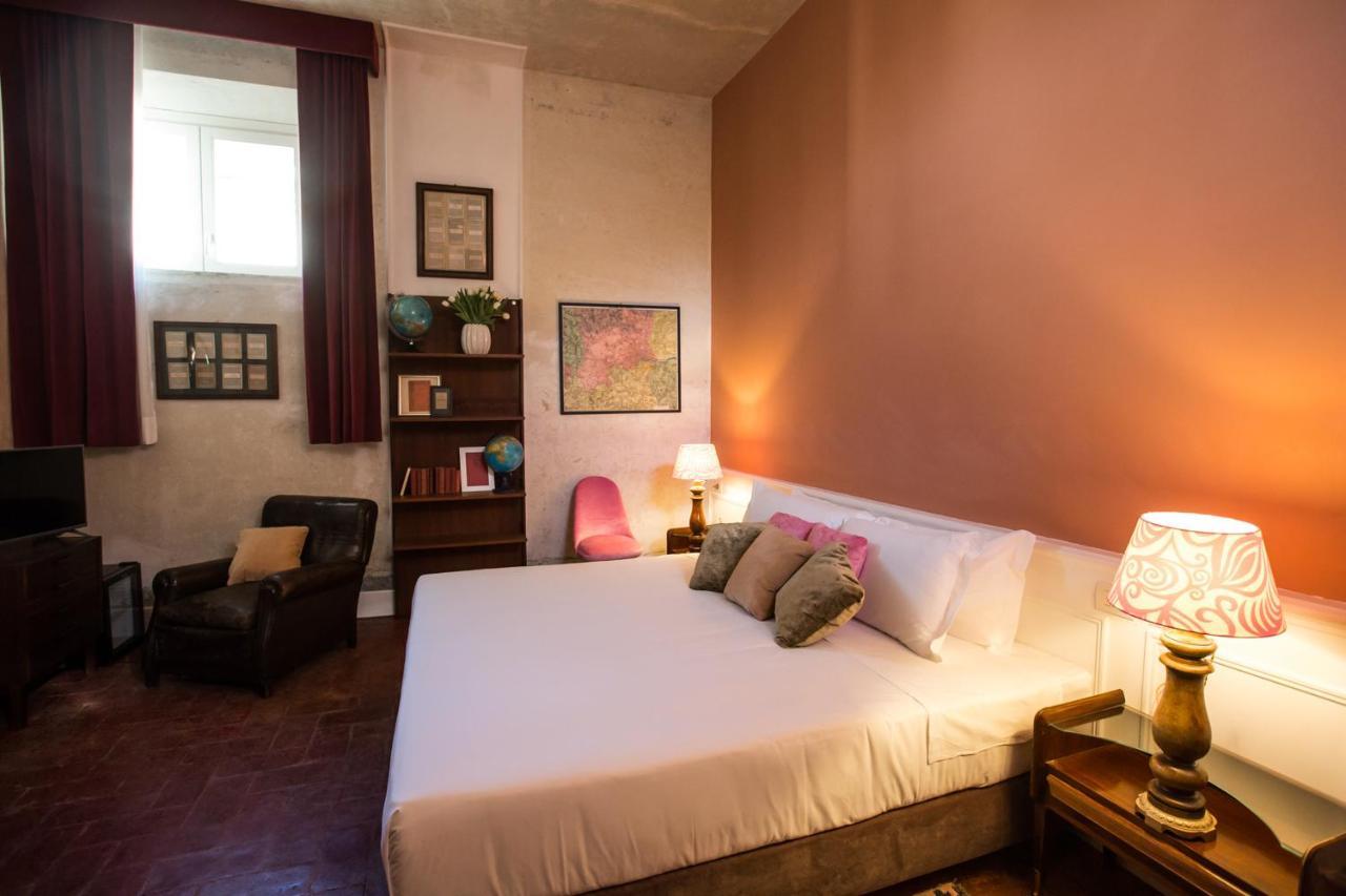 Oltrarno Splendid Bed & Breakfast ฟลอเรนซ์ ภายนอก รูปภาพ