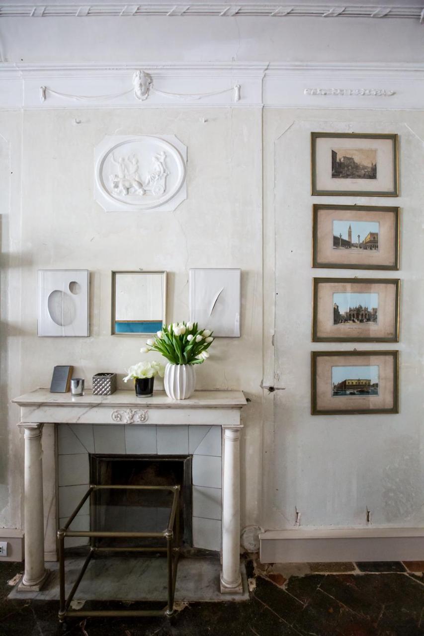 Oltrarno Splendid Bed & Breakfast ฟลอเรนซ์ ภายนอก รูปภาพ