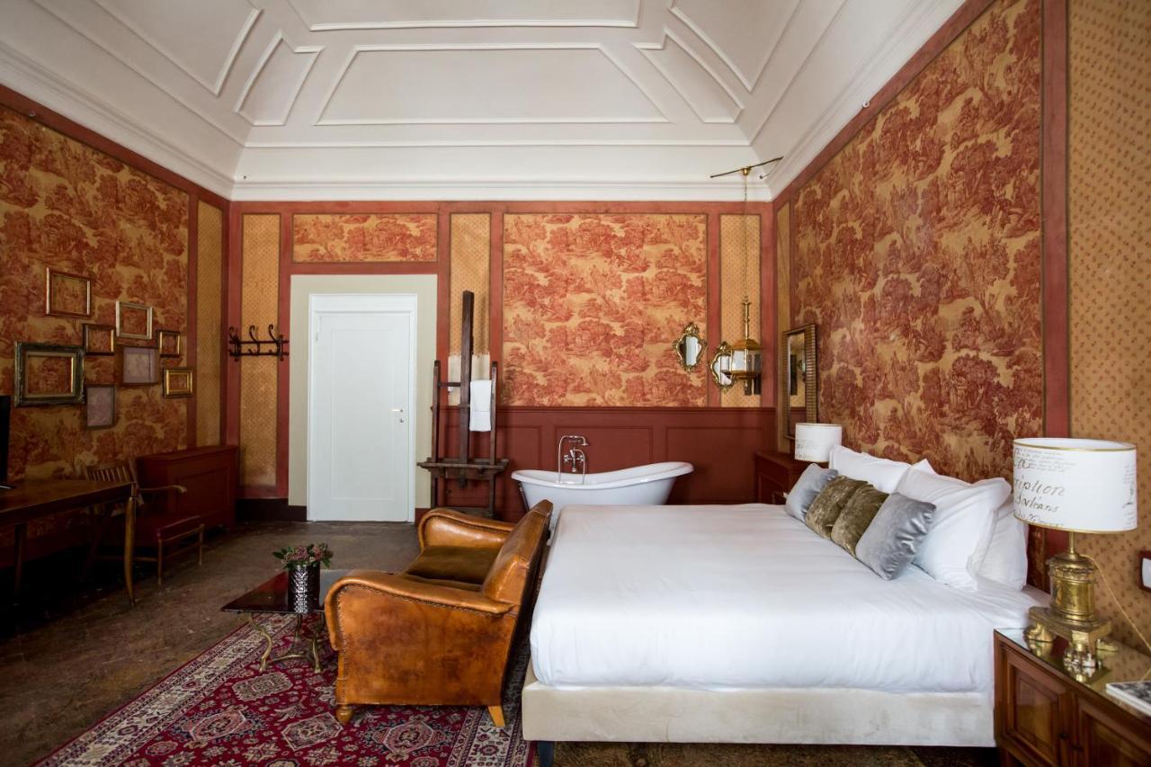 Oltrarno Splendid Bed & Breakfast ฟลอเรนซ์ ภายนอก รูปภาพ